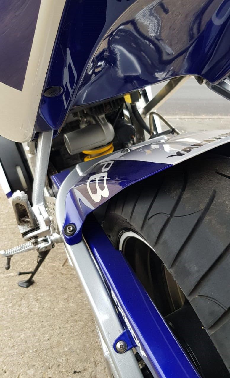 delete later Motorcycle Plate Flipper