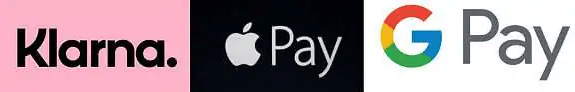 payment logos